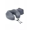 Cabeau Evolution Plus memory foam putni jastuk sivi