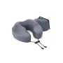 Cabeau Evolution Plus memory foam putni jastuk sivi