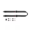Peak Design Slide Lite remen za fotoaparat SLL-BK-3 (crni)