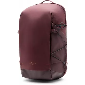 Peak Design Outdoor Backpack Zip 18L ruksak, Eclipse (BABPZ-18-EP-1)