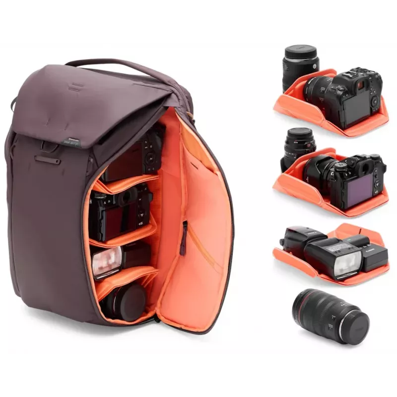 Peak Design Everyday Backpack V2 ruksak, 20L, eclipse (BEDB-20-EP-3)