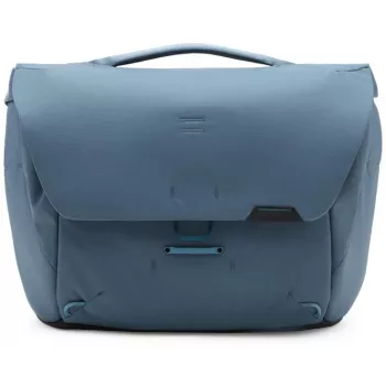 Peak Design Everyday Messenger V2 torba za rame, 13L, ocean (BEDM-13-DS-3)
