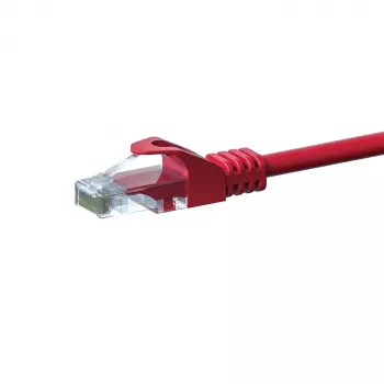 DSIT DC-55-500 CAT5e U/UTP mrežni kabel, 50 m, crveni, 100 % bakar