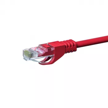DSIT DC-55-500 CAT5e U/UTP mrežni kabel, 50 m, crveni, 100 % bakar