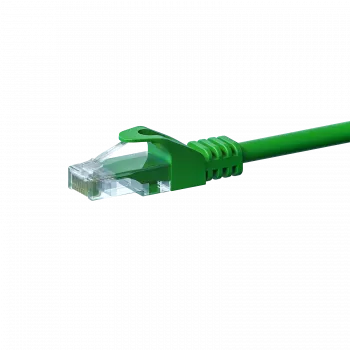DSIT CAT5e U/UTP mrežni kabel 50m zeleni 100% bakar (DC-53-500)