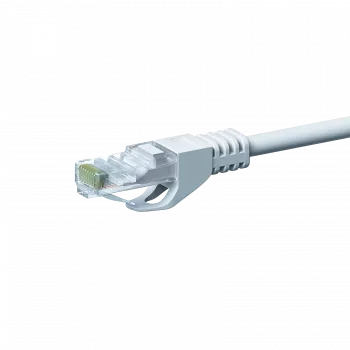 DSIT CAT 5e U/UTP mrežni kabel RJ45 - 10 m - bijeli - CCA