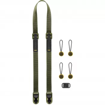 Peak Design Leash kamerin remen, kelp (L-KP-3)
