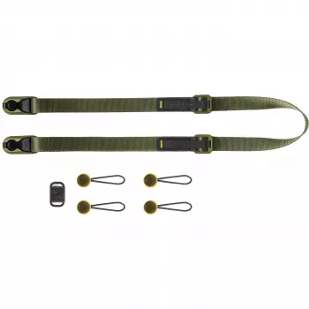 Peak Design Leash kamerin remen, kelp (L-KP-3)