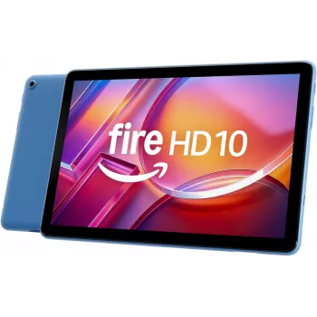 Amazon Fire HD 10 tablet, 32 GB, 13. generacija, plava (B0CXKTXFVN)