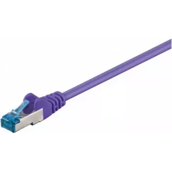 DSIT CAT 6a S/FTP LSOH mrežni kabel, 30 m, ljubičasti