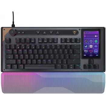Turtle Beach Command KB7 TKL tipkovnica, US raspored, crna (TBK-2004-01-US)