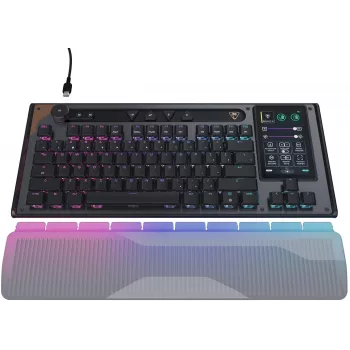 Turtle Beach Command KB7 TKL tipkovnica, US raspored, crna (TBK-2004-01-US)