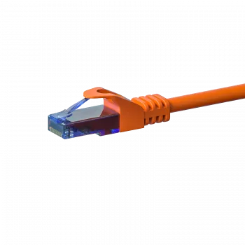 DSIT CAT6a mrežni kabel 100% bakar - U/UTP - 5 metara - narančasti (DC-U6A6-050)