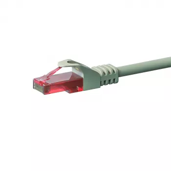 DSIT CAT6 U/UTP 30m sivi 100% bakar mrežni patch kabel (DC-61-300)