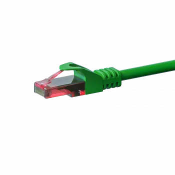 DSIT CAT6 mrežni kabel, U/UTP, 50 m, zeleni, 100% bakar (DC-63-500)