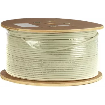 DSIT DANICOM CAT6A 100% bakar S/FTP 305m kabel s punim vodičima - LSZH (Cca) (DC-SFTP6A-305S-CCA)