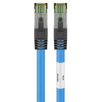 DSIT CAT 8 S/FTP mrežni kabel RJ45, PiMF, 5m, plavi