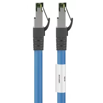 DSIT CAT 8 S/FTP mrežni kabel RJ45, PiMF, 5m, plavi
