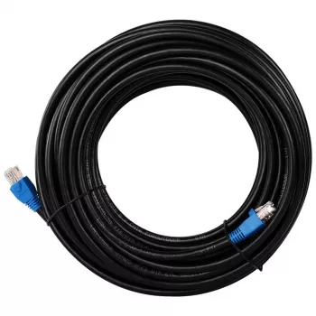 DSIT DANICOM CAT6 vanjski UTP kabel – 10 m – crni (DC-OUT-C60-100)