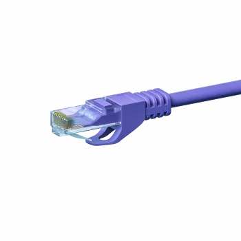 DSIT CAT 6 mrežni kabel U/UTP - 15 metara - ljubičasti - CCA (DC-C68-150)