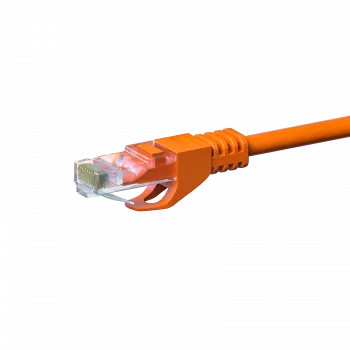 DSIT CAT5e mrežni kabel U/UTP 2m narančasti 100% bakar (DC-56-020)