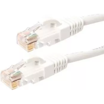 DSIT DC-52-030 CAT5e U/UTP mrežni kabel, 3 m, bijeli, 100% bakar