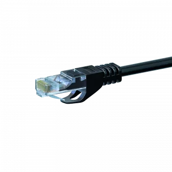 DSIT CAT5e mrežni kabel U/UTP 30m crni 100% bakar (DC-50-300)