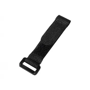 DSIT višekratna čičak vezica za kabele, crna, 150 mm, 1 pakiranje