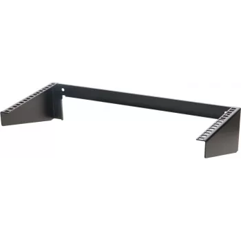 DSIT 5U 19 inch vertikalni zidni rack okvir, crni