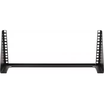 DSIT 5U 19 inch vertikalni zidni rack okvir, crni