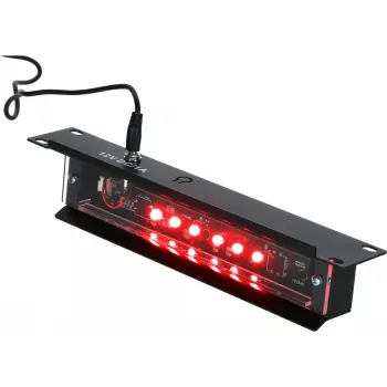 DSIT 25,4 cm (10 inch) multikolor LED dizajnerska svjetiljka s daljinskim upravljačem - DS10-LT-D2