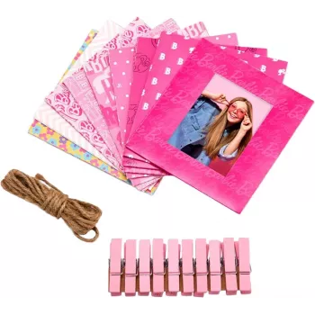Kodak x Barbie papirnati okvir za fotografije 2x3 inch, 10 komada (RODB2X3FRSQ)