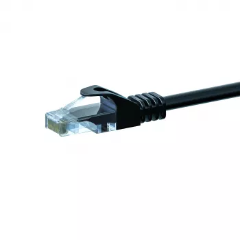 DSIT DC-50-500 CAT5e U/UTP mrežni kabel, 50 m, crni, 100 % bakar