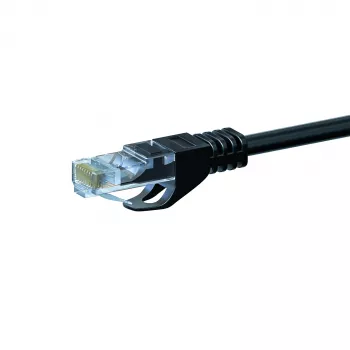 DSIT DC-50-500 CAT5e U/UTP mrežni kabel, 50 m, crni, 100 % bakar