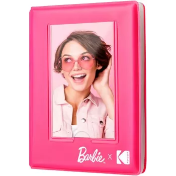 Kodak x Barbie fotoalbum, 2x3 inch, 64 fotografije (ODB2X3APK)