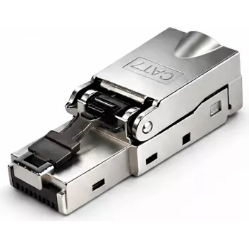 DSIT S/FTP CAT7 RJ45 utikač bez alata za višežilne kabele