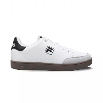 Fila Courtbay muške tenisice, bijelo-crne, FFM0365 13036, veličina 41