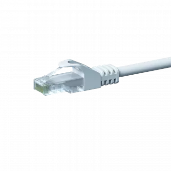 DSIT CAT 5e U/UTP mrežni kabel 2m bijeli CCA (DC-C52-020)