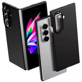 Mercury Fard maska za Samsung Galaxy Z Fold8 Ultra crna