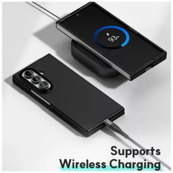 Mercury Fard maska za Samsung Galaxy Z Fold8 Ultra crna