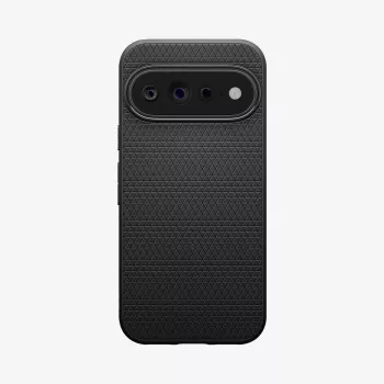 SPIGEN Liquid Air Mag MagSafe maska za Google Pixel 11 Pro XL - mat crna