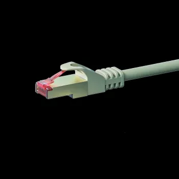 DSIT CAT 6 mrežni kabel LSOH - S/FTP - 5 metara - sivi (DC-S61-050)