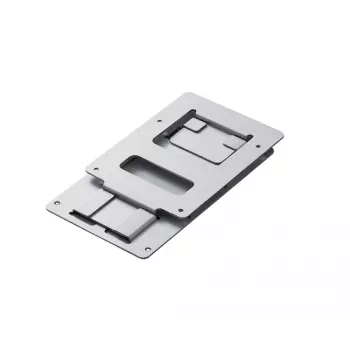 BIXOLON RWM-350 Wall Mount Bracket for SRP-275/SRP-350/SRP-350plus Printers, Grey