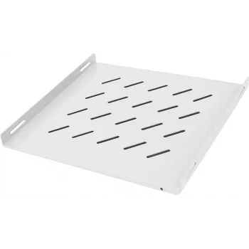 DSIT fiksna polica za vanjske serverske ormare dubine 600 mm – 1U (DS-FH60-OUT)