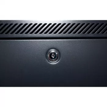 DSIT 6U zidni serverski ormar s metalnim vratima 600x600x367 mm