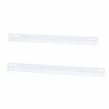 DSIT 19 inčne tračnice za zidne ormare dubine 450 mm - bijele