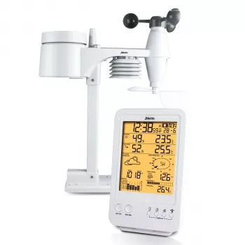 Alecto WS-4800 profesionalna meteorološka postaja s bežičnim senzorom