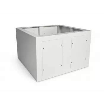 DSIT DS-PH6840-OUT vanjsko postolje za ormar za servere 600x800x400 mm svijetlo sivo