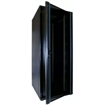 DSIT DS8042 42U 19 inch serverski ormar s vratima od kaljenog stakla, 800x1000mm, crni