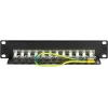 DSIT DS-10Patch6-12FTP 10 inch 12-portni FTP CAT6 patch panel